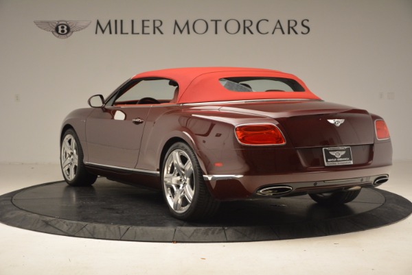 Used 2014 Bentley Continental GT W12 for sale Sold at Maserati of Greenwich in Greenwich CT 06830 18