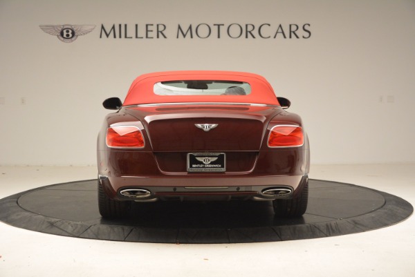 Used 2014 Bentley Continental GT W12 for sale Sold at Maserati of Greenwich in Greenwich CT 06830 19