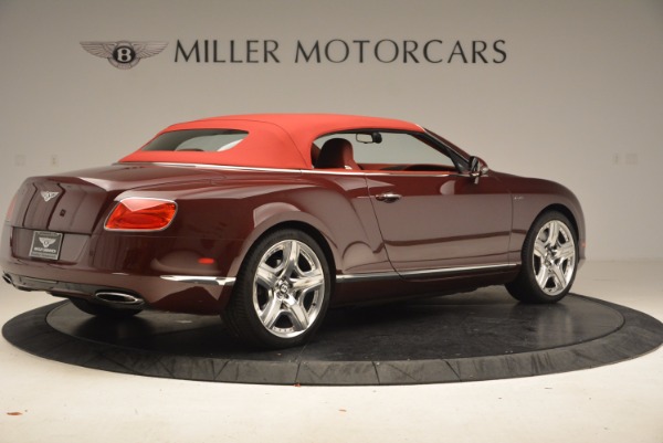 Used 2014 Bentley Continental GT W12 for sale Sold at Maserati of Greenwich in Greenwich CT 06830 21