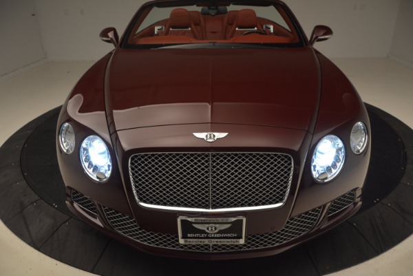 Used 2014 Bentley Continental GT W12 for sale Sold at Maserati of Greenwich in Greenwich CT 06830 28