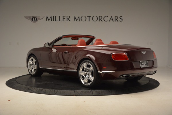 Used 2014 Bentley Continental GT W12 for sale Sold at Maserati of Greenwich in Greenwich CT 06830 5
