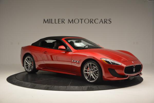 New 2017 Maserati GranTurismo Cab Sport for sale Sold at Maserati of Greenwich in Greenwich CT 06830 17