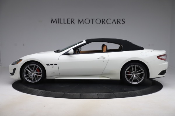New 2017 Maserati GranTurismo Convertible Sport for sale Sold at Maserati of Greenwich in Greenwich CT 06830 15