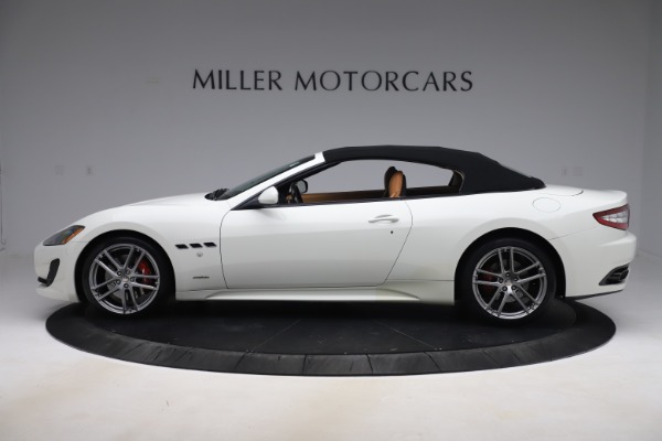 Used 2017 Maserati GranTurismo Convertible Sport for sale Sold at Maserati of Greenwich in Greenwich CT 06830 15