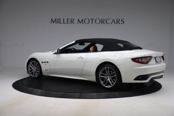 Used 2017 Maserati GranTurismo Convertible Sport for sale Sold at Maserati of Greenwich in Greenwich CT 06830 16