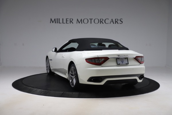 Used 2017 Maserati GranTurismo Convertible Sport for sale Sold at Maserati of Greenwich in Greenwich CT 06830 17