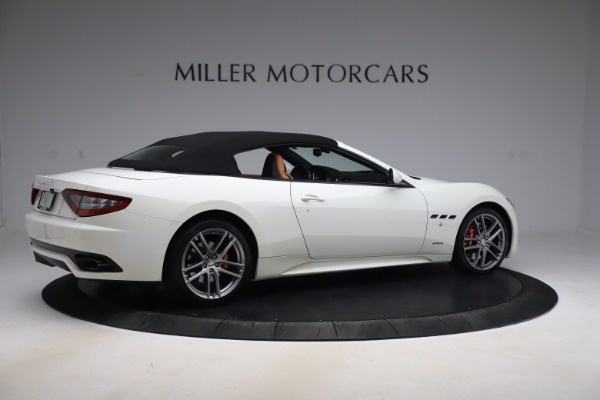 Used 2017 Maserati GranTurismo Convertible Sport for sale Sold at Maserati of Greenwich in Greenwich CT 06830 19