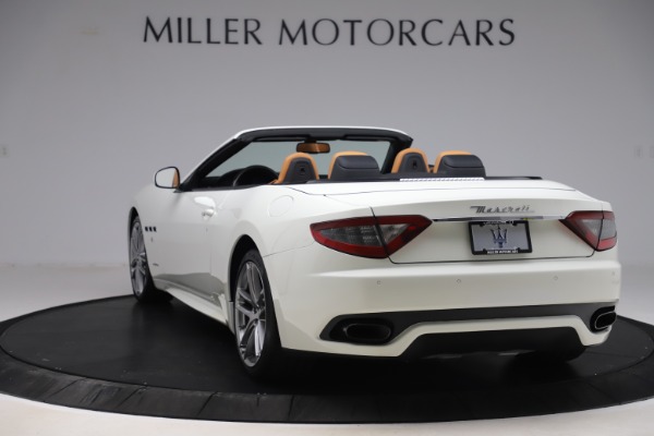 Used 2017 Maserati GranTurismo Convertible Sport for sale Sold at Maserati of Greenwich in Greenwich CT 06830 5