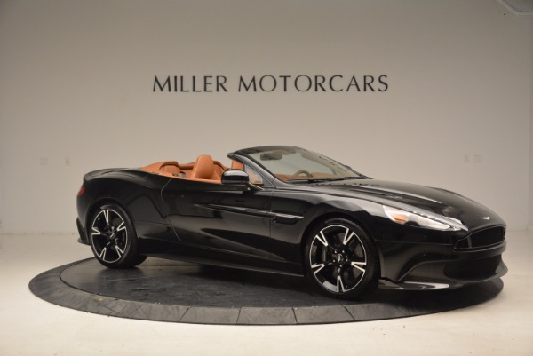 New 2018 Aston Martin Vanquish S Volante for sale Sold at Maserati of Greenwich in Greenwich CT 06830 10