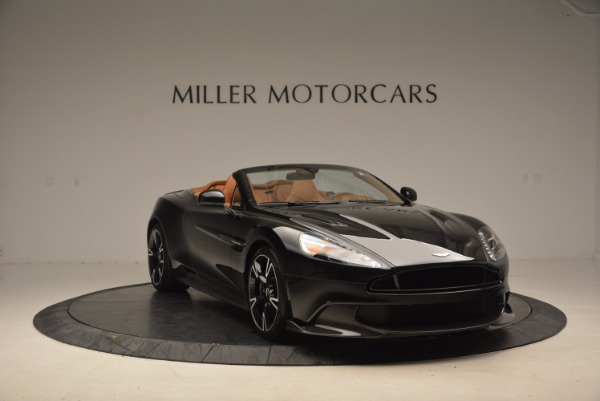 New 2018 Aston Martin Vanquish S Volante for sale Sold at Maserati of Greenwich in Greenwich CT 06830 11