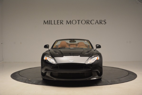 New 2018 Aston Martin Vanquish S Volante for sale Sold at Maserati of Greenwich in Greenwich CT 06830 12