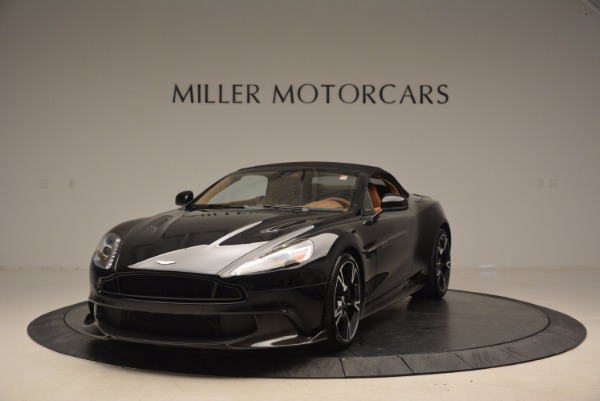 New 2018 Aston Martin Vanquish S Volante for sale Sold at Maserati of Greenwich in Greenwich CT 06830 13