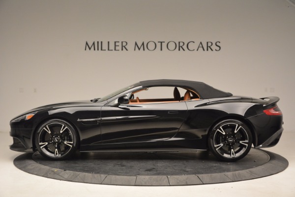 New 2018 Aston Martin Vanquish S Volante for sale Sold at Maserati of Greenwich in Greenwich CT 06830 15