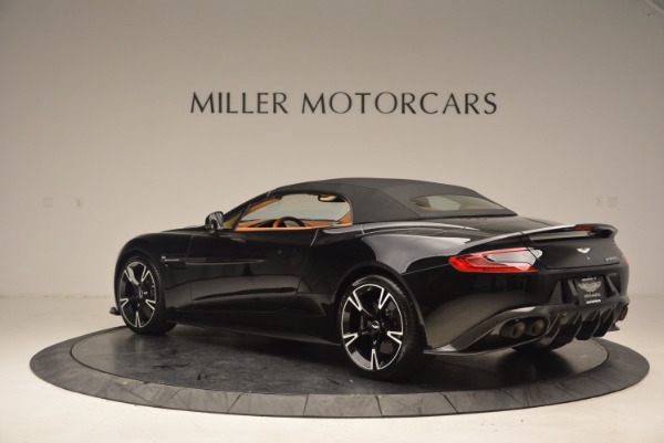 New 2018 Aston Martin Vanquish S Volante for sale Sold at Maserati of Greenwich in Greenwich CT 06830 16