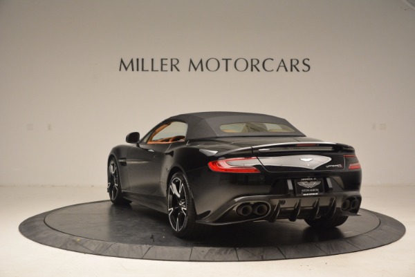 New 2018 Aston Martin Vanquish S Volante for sale Sold at Maserati of Greenwich in Greenwich CT 06830 17
