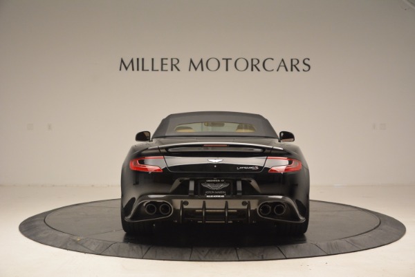 New 2018 Aston Martin Vanquish S Volante for sale Sold at Maserati of Greenwich in Greenwich CT 06830 18
