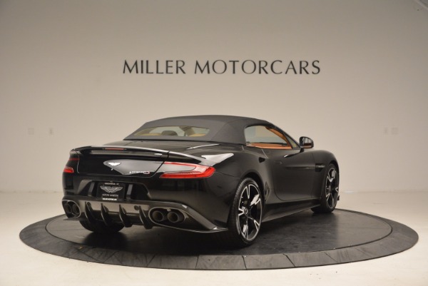New 2018 Aston Martin Vanquish S Volante for sale Sold at Maserati of Greenwich in Greenwich CT 06830 19
