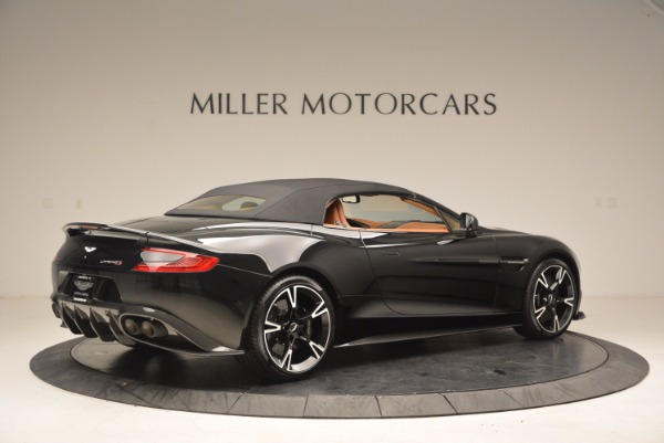 New 2018 Aston Martin Vanquish S Volante for sale Sold at Maserati of Greenwich in Greenwich CT 06830 20