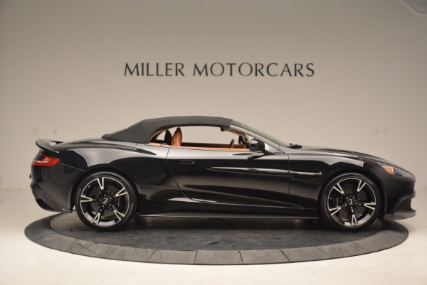 New 2018 Aston Martin Vanquish S Volante for sale Sold at Maserati of Greenwich in Greenwich CT 06830 21