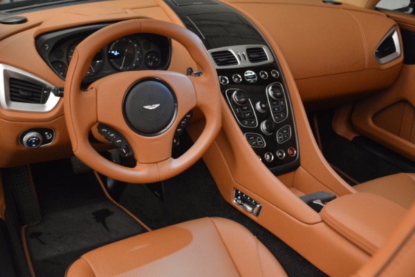 New 2018 Aston Martin Vanquish S Volante for sale Sold at Maserati of Greenwich in Greenwich CT 06830 23