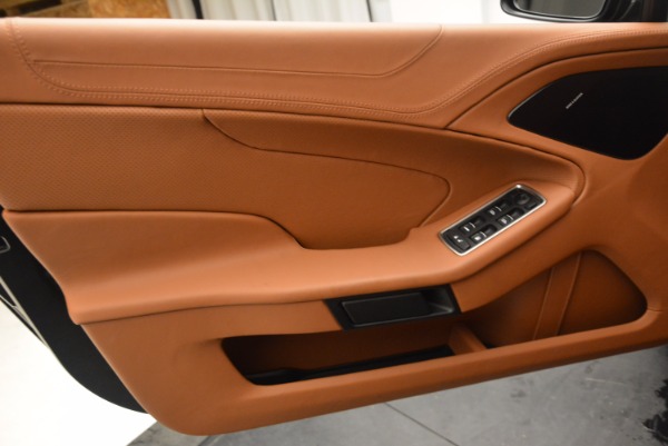 New 2018 Aston Martin Vanquish S Volante for sale Sold at Maserati of Greenwich in Greenwich CT 06830 26