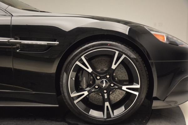 New 2018 Aston Martin Vanquish S Volante for sale Sold at Maserati of Greenwich in Greenwich CT 06830 27