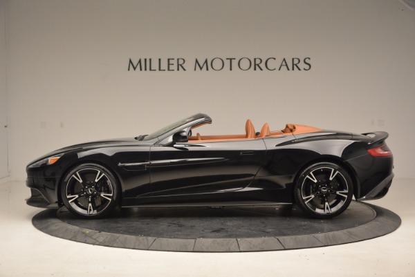 New 2018 Aston Martin Vanquish S Volante for sale Sold at Maserati of Greenwich in Greenwich CT 06830 3