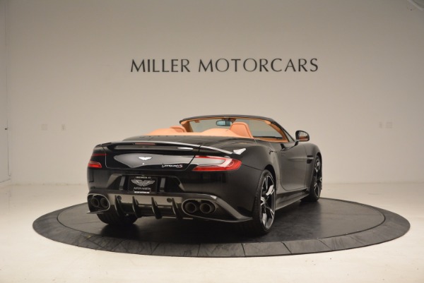 New 2018 Aston Martin Vanquish S Volante for sale Sold at Maserati of Greenwich in Greenwich CT 06830 7