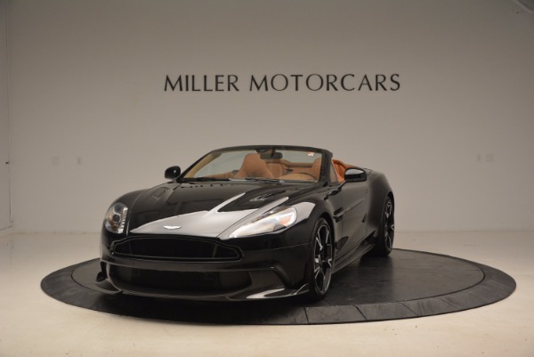 New 2018 Aston Martin Vanquish S Volante for sale Sold at Maserati of Greenwich in Greenwich CT 06830 1
