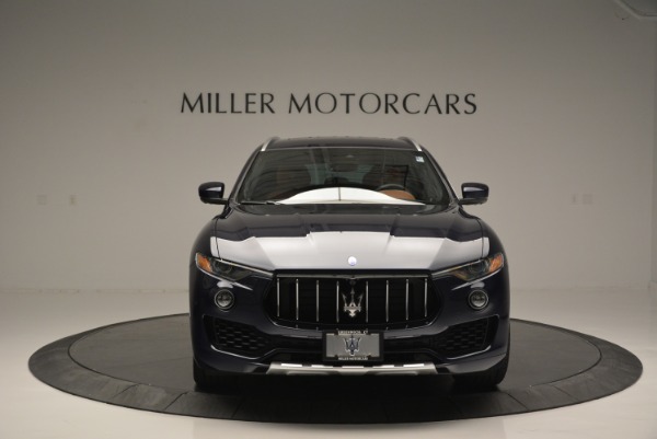 Used 2018 Maserati Levante Q4 GranLusso for sale Sold at Maserati of Greenwich in Greenwich CT 06830 12