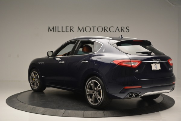 Used 2018 Maserati Levante Q4 GranLusso for sale Sold at Maserati of Greenwich in Greenwich CT 06830 5