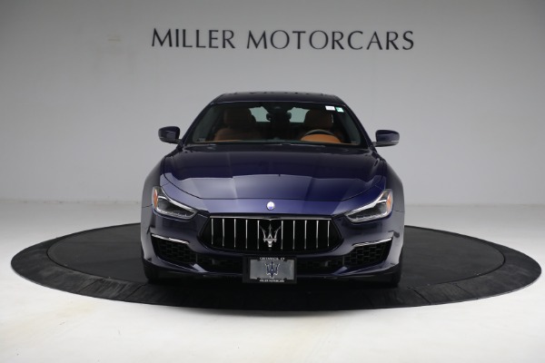 Used 2018 Maserati Ghibli S Q4 GranLusso for sale Sold at Maserati of Greenwich in Greenwich CT 06830 11