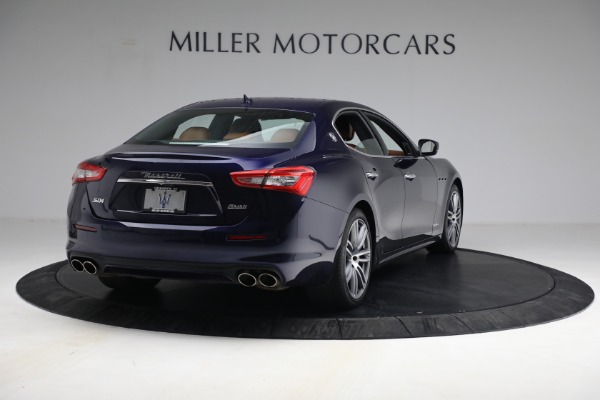 Used 2018 Maserati Ghibli S Q4 GranLusso for sale Sold at Maserati of Greenwich in Greenwich CT 06830 6