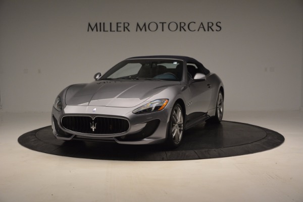 New 2016 Maserati GranTurismo Convertible Sport for sale Sold at Maserati of Greenwich in Greenwich CT 06830 10