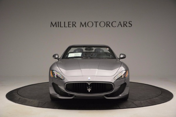 New 2016 Maserati GranTurismo Convertible Sport for sale Sold at Maserati of Greenwich in Greenwich CT 06830 9