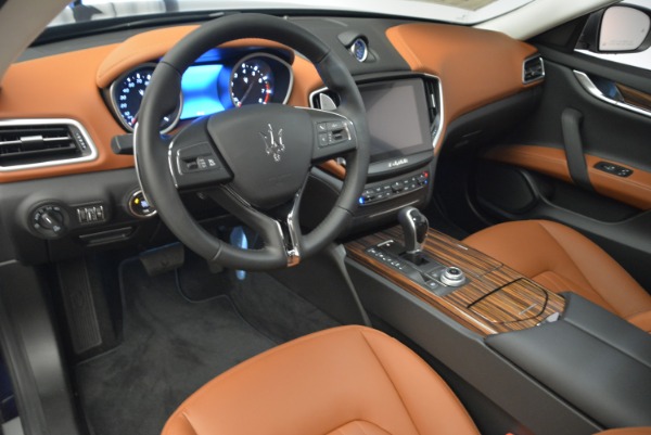 Used 2018 Maserati Ghibli S Q4 for sale Sold at Maserati of Greenwich in Greenwich CT 06830 13