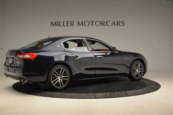 Used 2018 Maserati Ghibli S Q4 for sale Sold at Maserati of Greenwich in Greenwich CT 06830 8