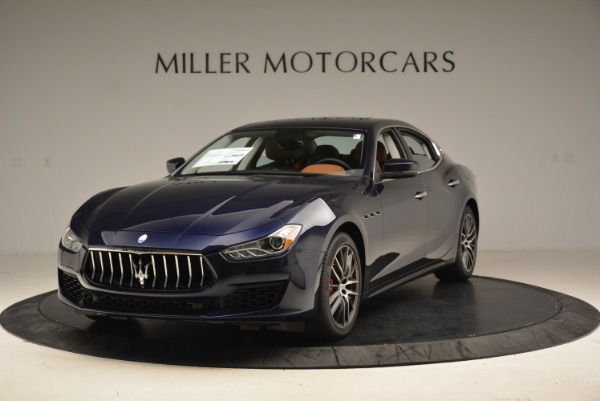 Used 2018 Maserati Ghibli S Q4 for sale Sold at Maserati of Greenwich in Greenwich CT 06830 1