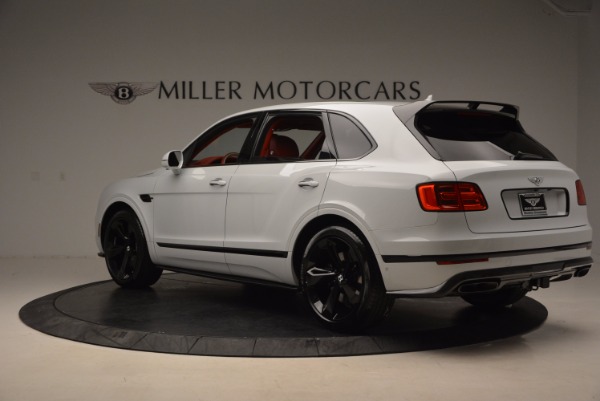 New 2018 Bentley Bentayga Black Edition for sale Sold at Maserati of Greenwich in Greenwich CT 06830 5