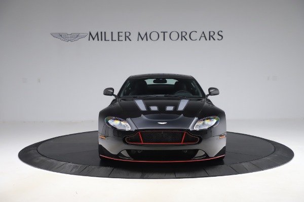 Used 2017 Aston Martin V12 Vantage S Coupe for sale Sold at Maserati of Greenwich in Greenwich CT 06830 11