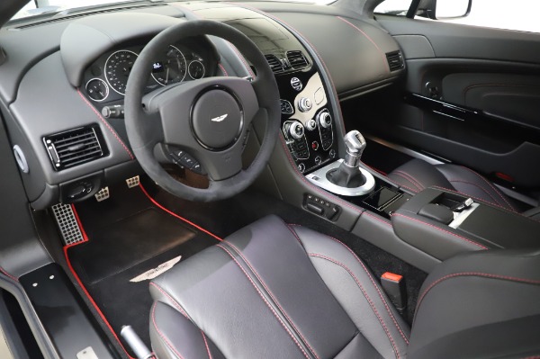 Used 2017 Aston Martin V12 Vantage S Coupe for sale Sold at Maserati of Greenwich in Greenwich CT 06830 13