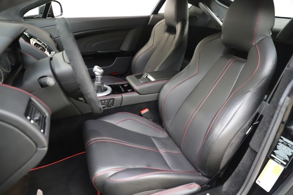 New 2017 Aston Martin V12 Vantage S for sale Sold at Maserati of Greenwich in Greenwich CT 06830 15