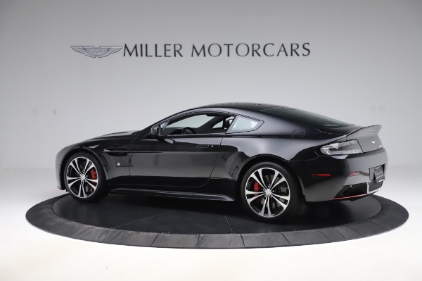 Used 2017 Aston Martin V12 Vantage S Coupe for sale Sold at Maserati of Greenwich in Greenwich CT 06830 3