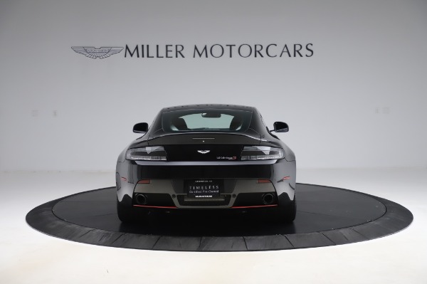 Used 2017 Aston Martin V12 Vantage S Coupe for sale Sold at Maserati of Greenwich in Greenwich CT 06830 5