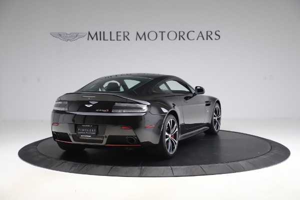 Used 2017 Aston Martin V12 Vantage S Coupe for sale Sold at Maserati of Greenwich in Greenwich CT 06830 6