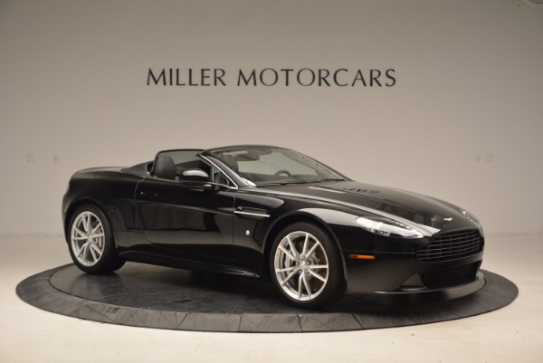New 2016 Aston Martin V8 Vantage Roadster for sale Sold at Maserati of Greenwich in Greenwich CT 06830 10