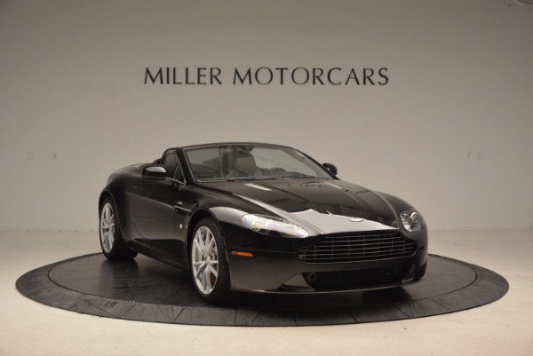 New 2016 Aston Martin V8 Vantage Roadster for sale Sold at Maserati of Greenwich in Greenwich CT 06830 11
