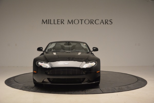 New 2016 Aston Martin V8 Vantage Roadster for sale Sold at Maserati of Greenwich in Greenwich CT 06830 12