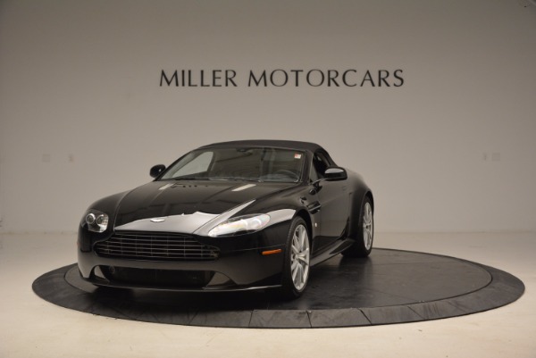 New 2016 Aston Martin V8 Vantage Roadster for sale Sold at Maserati of Greenwich in Greenwich CT 06830 13
