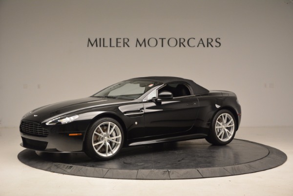 New 2016 Aston Martin V8 Vantage Roadster for sale Sold at Maserati of Greenwich in Greenwich CT 06830 14
